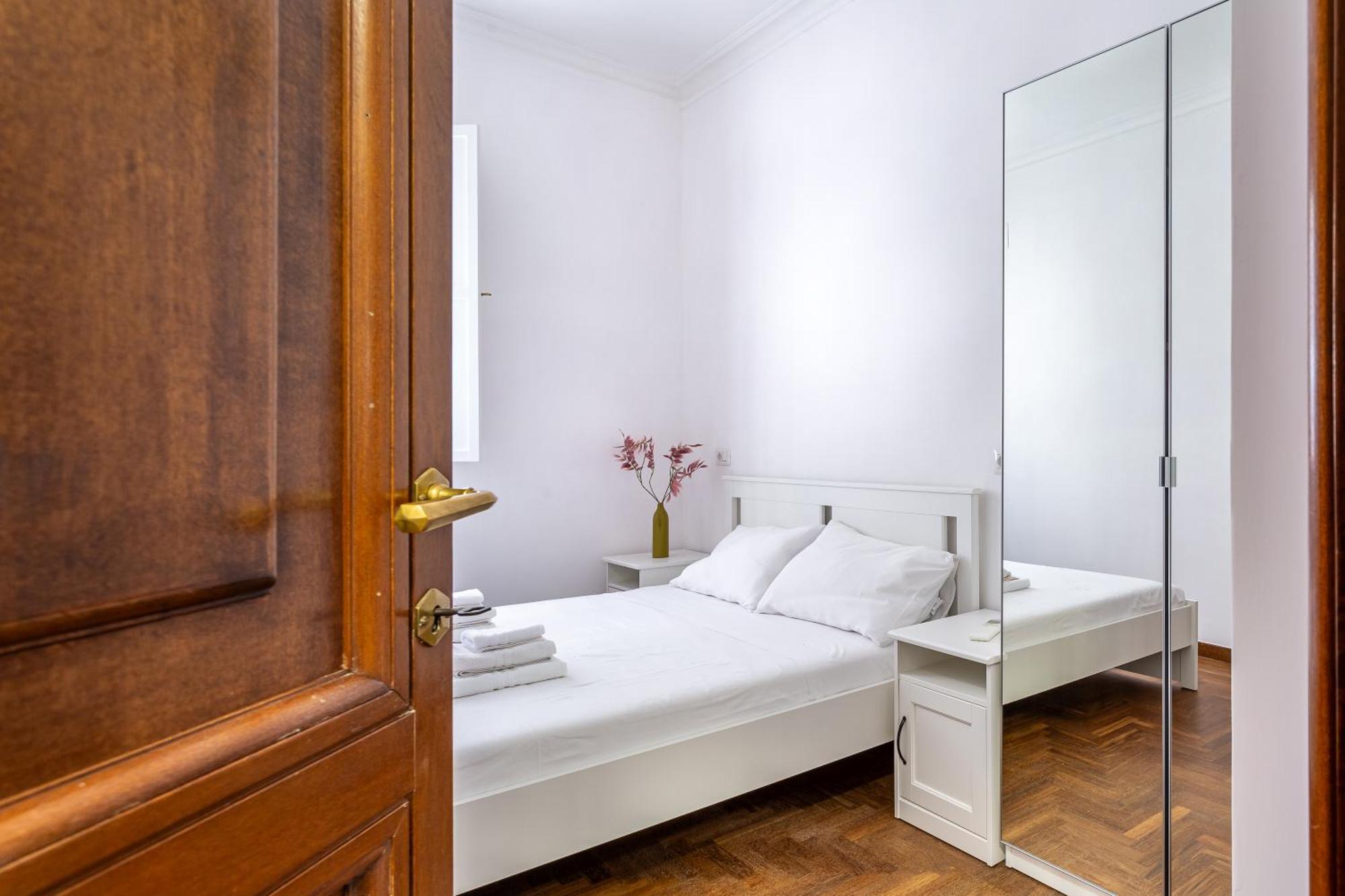 Iflat Vatican Spacious Apartment With Terrace روما المظهر الخارجي الصورة