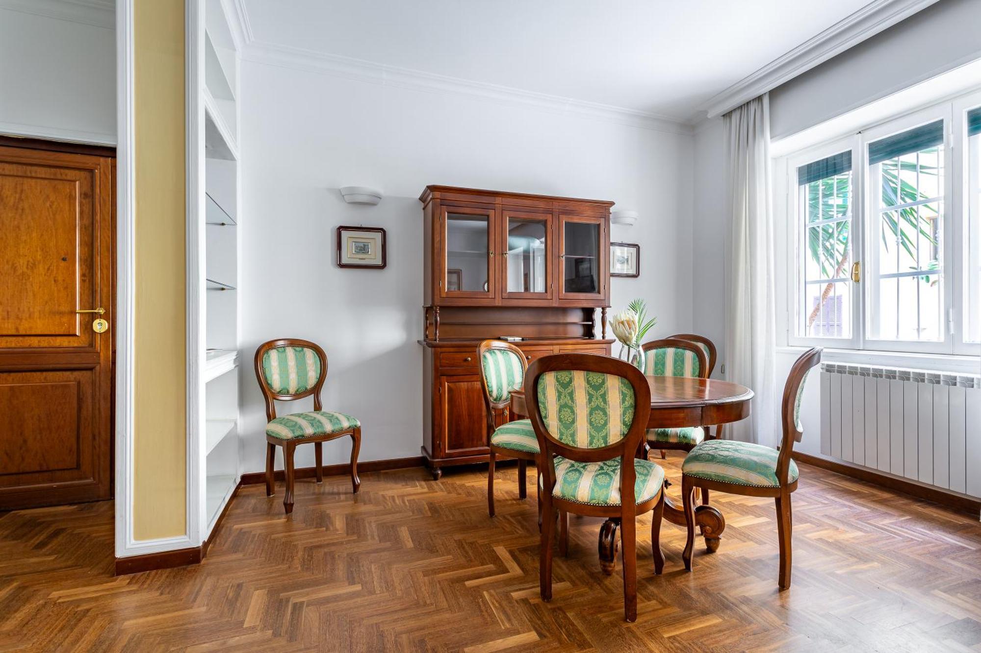Iflat Vatican Spacious Apartment With Terrace روما المظهر الخارجي الصورة