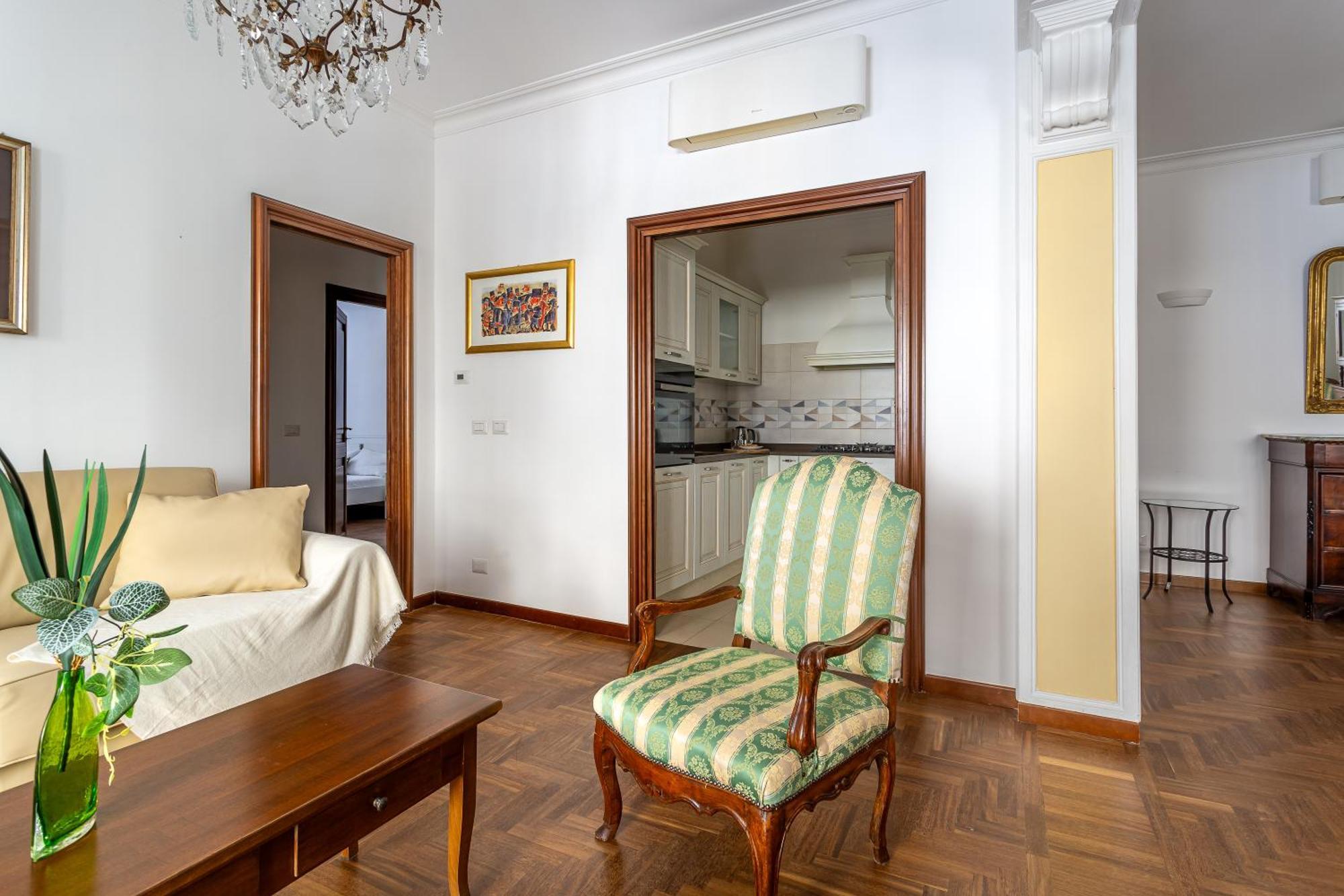 Iflat Vatican Spacious Apartment With Terrace روما المظهر الخارجي الصورة