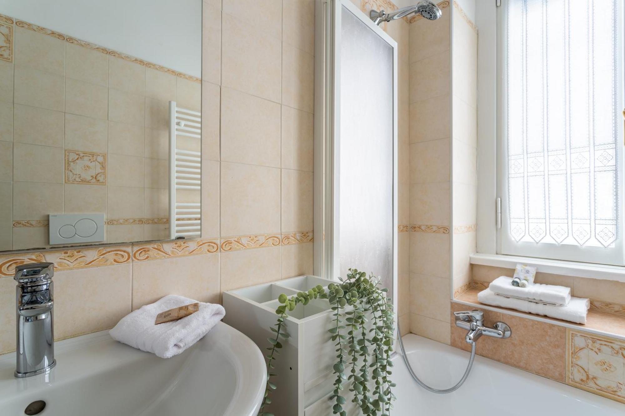 Iflat Vatican Spacious Apartment With Terrace روما المظهر الخارجي الصورة