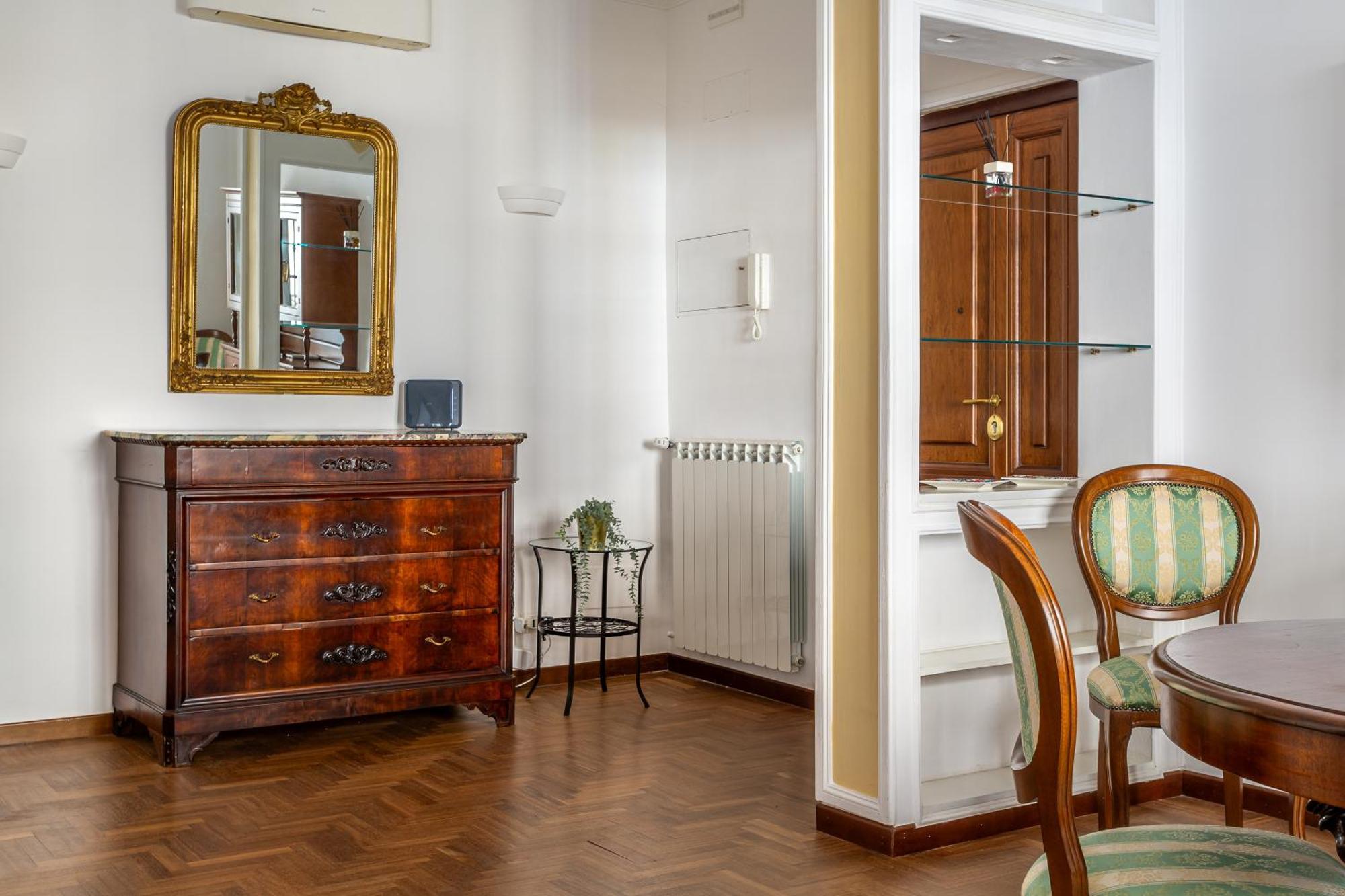 Iflat Vatican Spacious Apartment With Terrace روما المظهر الخارجي الصورة