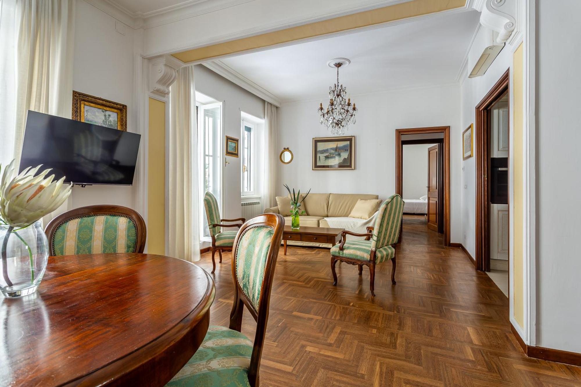 Iflat Vatican Spacious Apartment With Terrace روما المظهر الخارجي الصورة