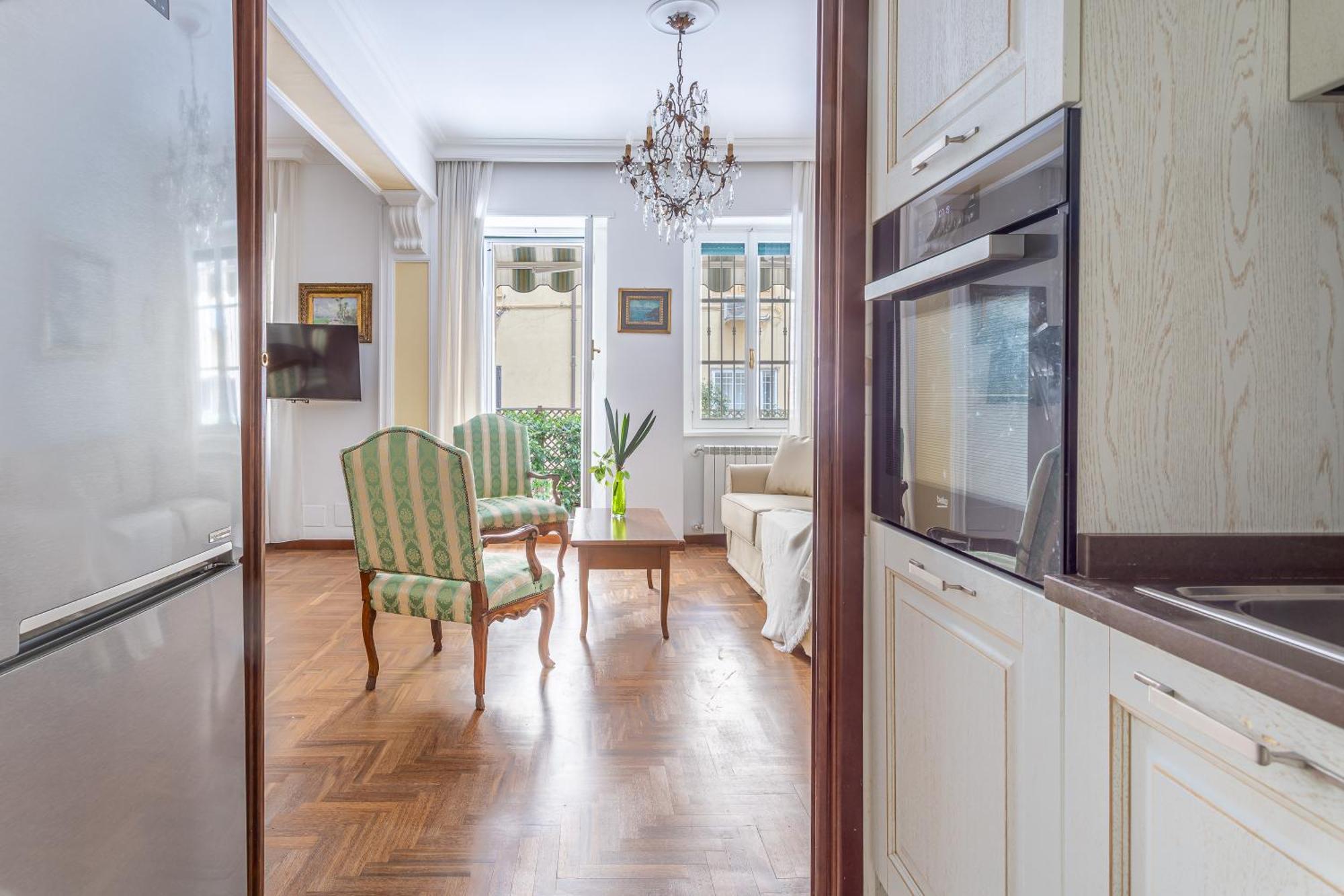 Iflat Vatican Spacious Apartment With Terrace روما المظهر الخارجي الصورة