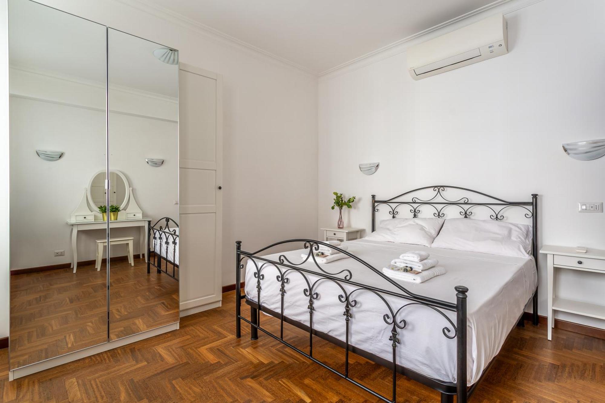 Iflat Vatican Spacious Apartment With Terrace روما المظهر الخارجي الصورة