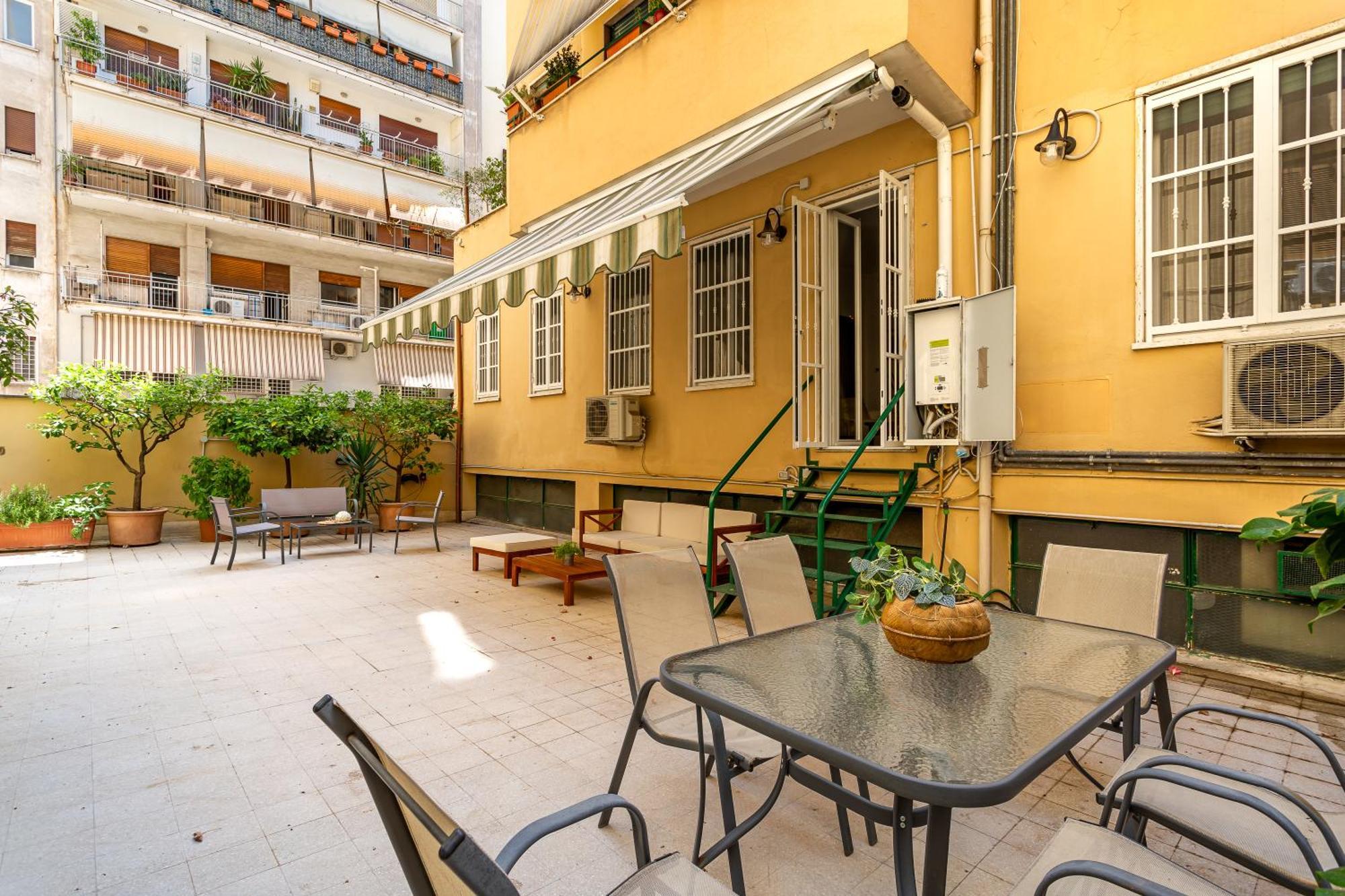 Iflat Vatican Spacious Apartment With Terrace روما المظهر الخارجي الصورة