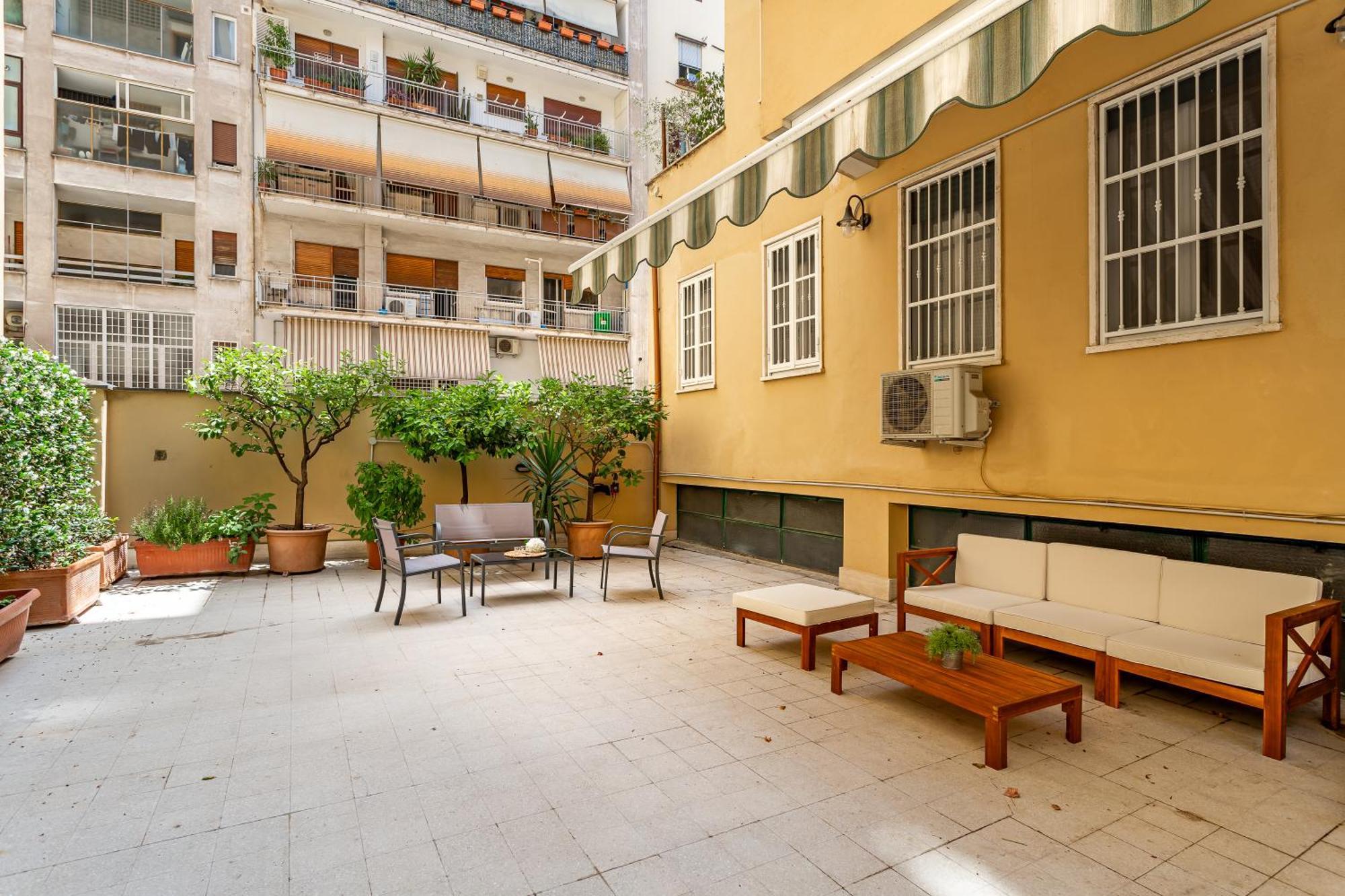 Iflat Vatican Spacious Apartment With Terrace روما المظهر الخارجي الصورة