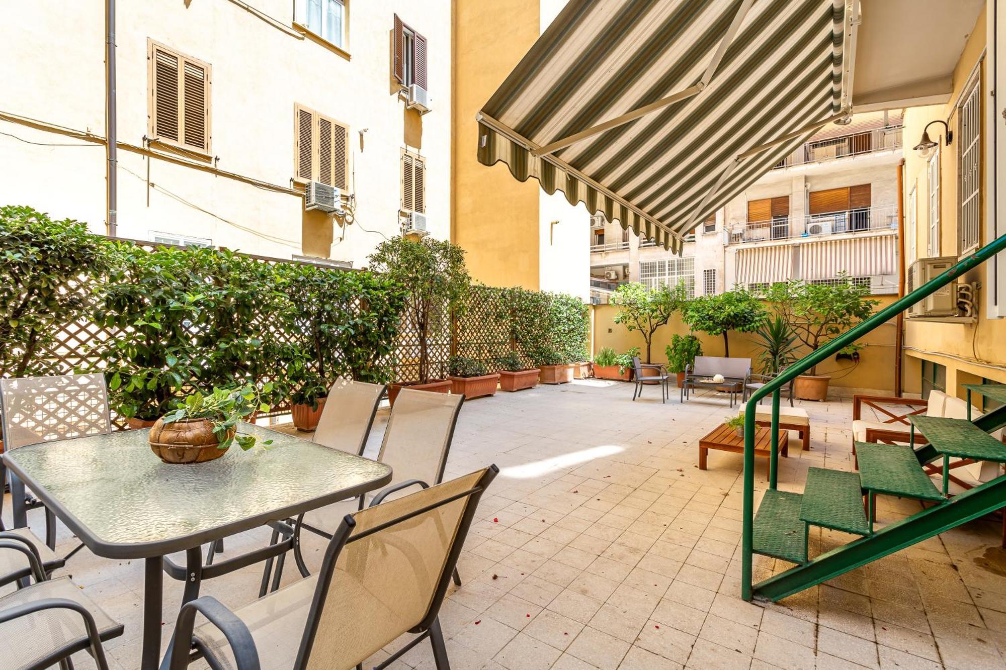 Iflat Vatican Spacious Apartment With Terrace روما المظهر الخارجي الصورة
